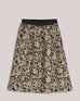 Summum jacquard skirt