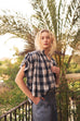 Summum Sleeveless blouse