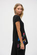 Joseph Ribkoff Colour block top 252054