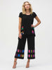 Joseph Ribkoff  crop trouser 252051