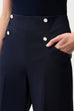 Joseph Ribkoff Navy Pant 261040