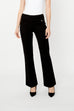 Joseph Ribkoff Black high rise pants 243307