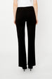 Joseph Ribkoff Black high rise pants 243307