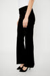 Joseph Ribkoff Black high rise pants 243307