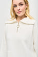 Joseph Ribkoff Top Vanilla 243954
