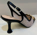 Dibia Slingback heel 24013