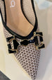 Dibia Slingback heel 24013
