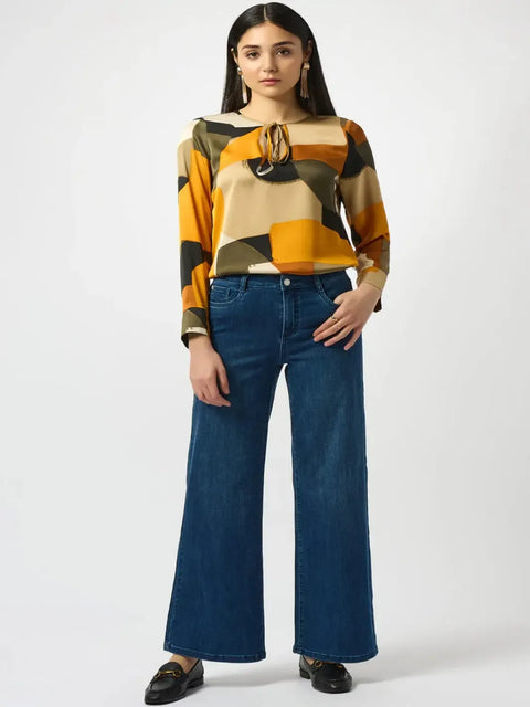 Joseph Ribkoff Dark Denim 251968F25