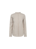 MMMattie Stripe Shirt SAFARI