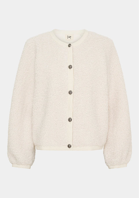 I Say Leone Jacket white