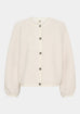 I Say Leone Jacket white