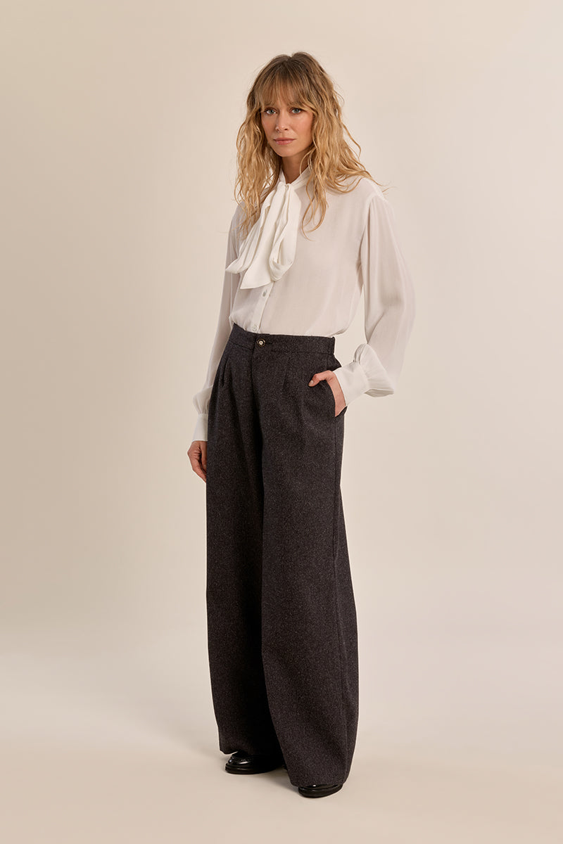 Molly Bracken P1911EN woven pants Blk