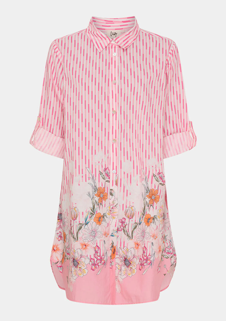 I Say Tunic Mynte