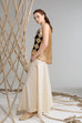 TC Cream Skirt U311