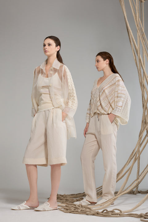 TC Duster coat U103