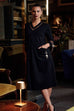 Peruzzi Bronze Dress