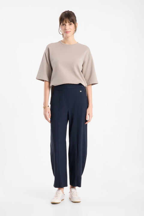 Raffaello Rossi Black Hale trouser