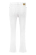 Raffaello Rossi White Vic Crop