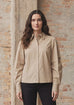 Isay N45 taupe shirt