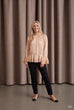 I Say Steff Deco Blouse cream