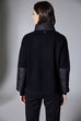 Peruzzi quilted trim jkt W25604