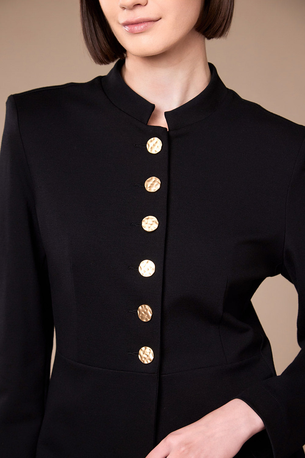 Peruzzi Military Style Jacket