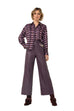 Caroline Biss Plum Trs