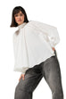 Caroline Biss Off White Tunic