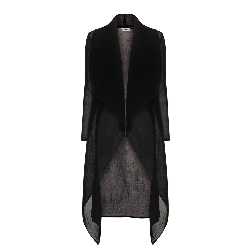 Alquema 2 piece Black