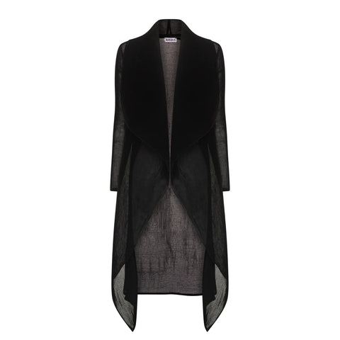 Alquema 2 piece Black