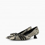 Lodi snake print shoe 25121