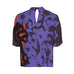 Caroline Biss Printed Top