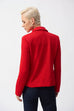 Joseph Ribkoff Red blazer 251239