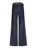 Caroline Biss Dark Blue Trs