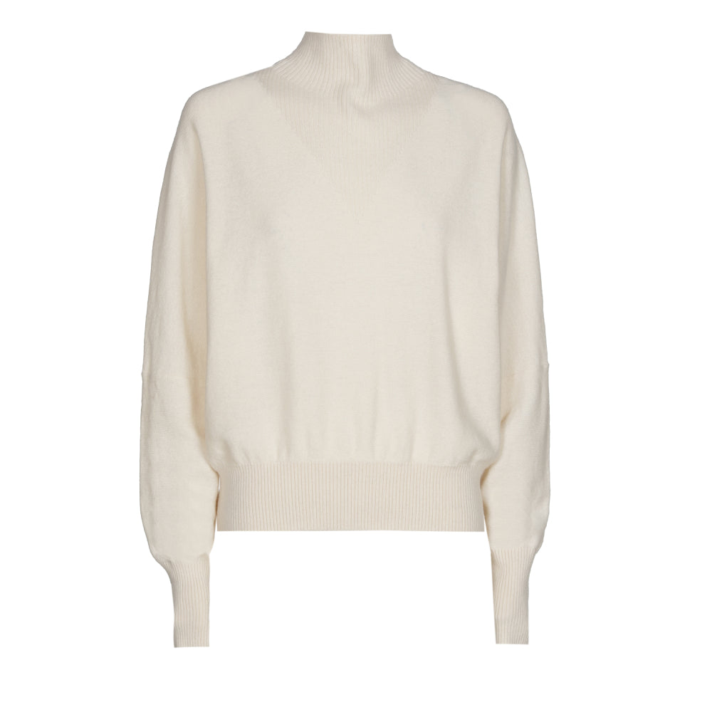 Caroline Biss Cream Pullover