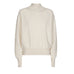 Caroline Biss Cream Pullover