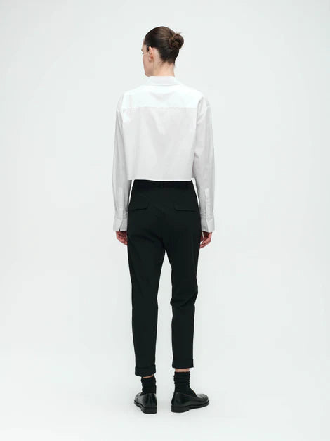 Jane Lushka George White Blouse