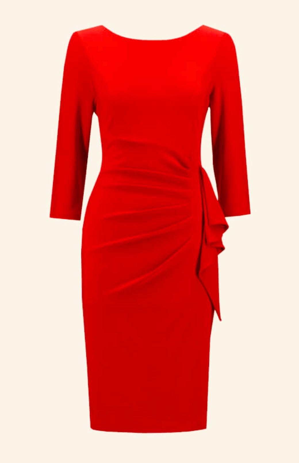 Joseph Ribkoff Red dress 233703