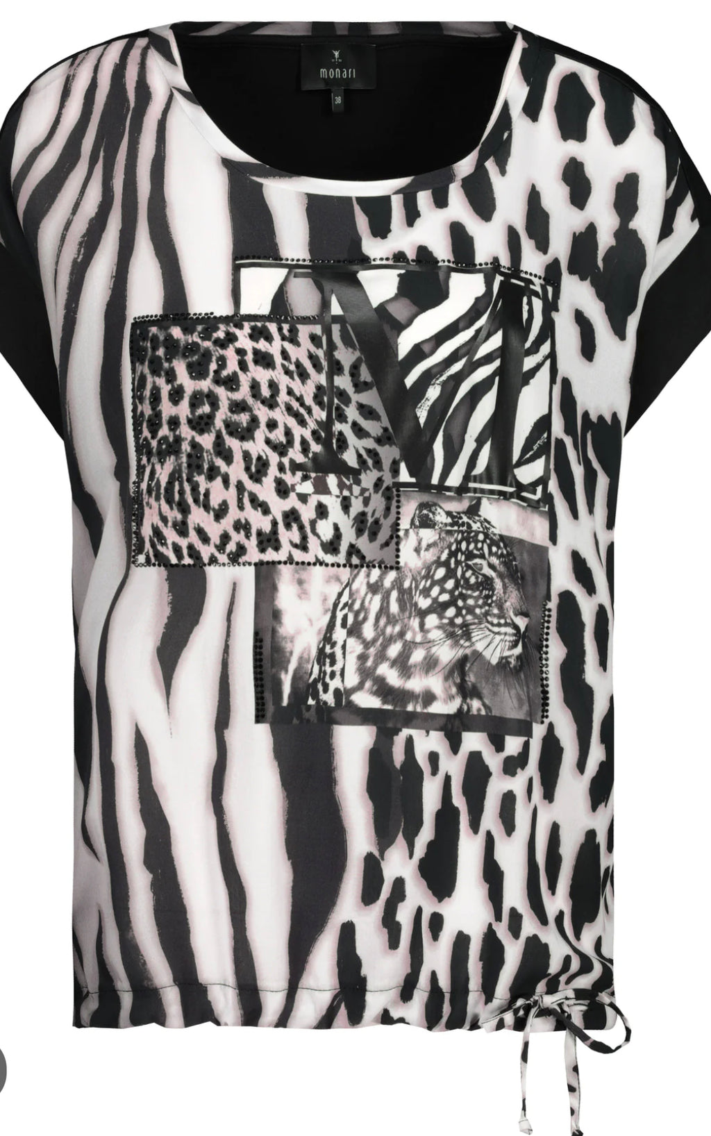 Monari 407721 Blouse