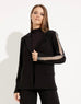 Joseph Ribkoff 233748 Mesh Sleeve Blazer