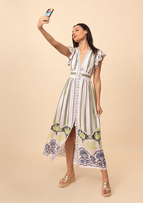 Emily Lovelock D1640 Dress