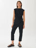 Jane Lushka Nelly Top Black