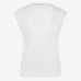 Jane Lushka Nelly Top White