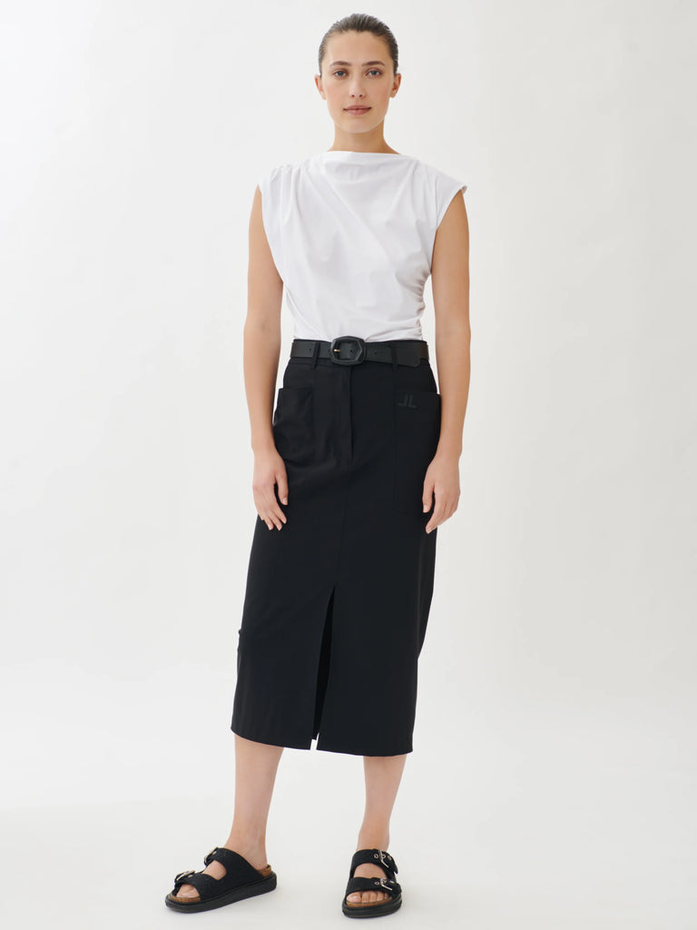 Jane Lushka Nelly Top White