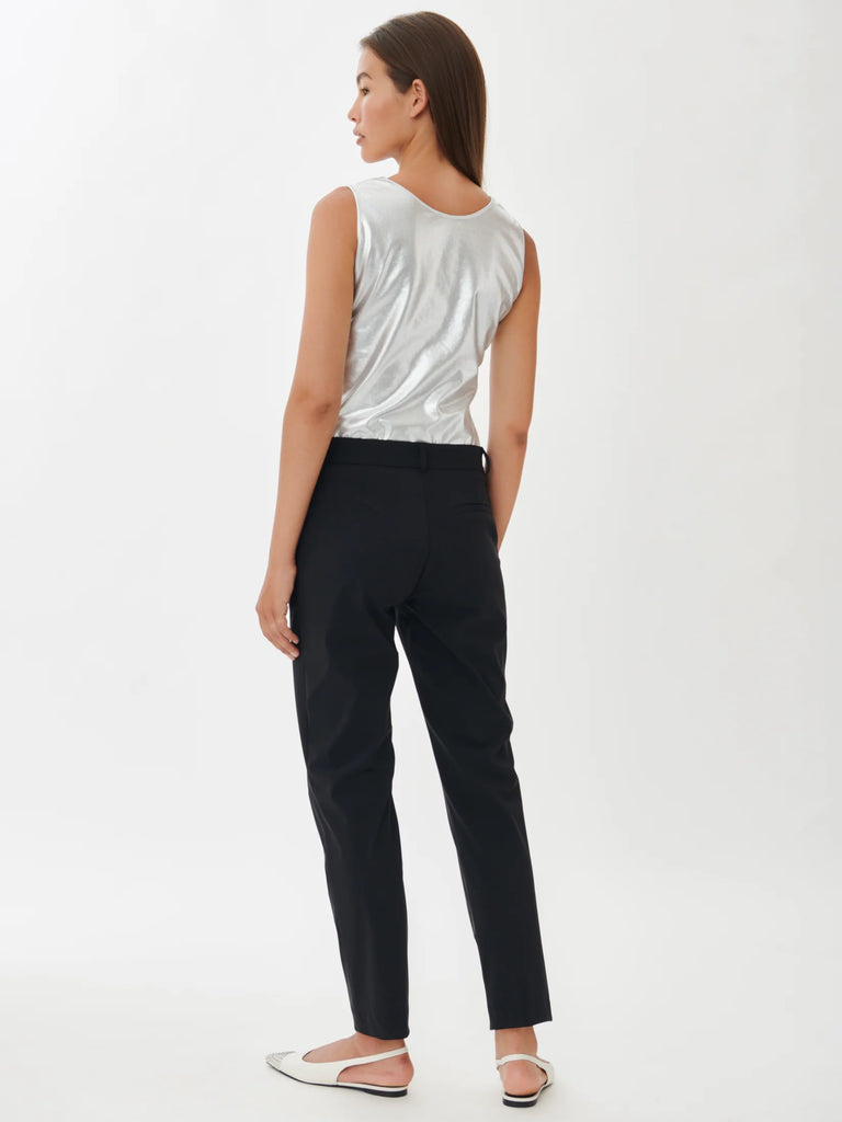 Jane Lushka Kett Top Silver