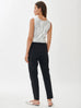 Jane Lushka Kett Top Silver