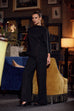 Peruzzi Funnel Neck Top