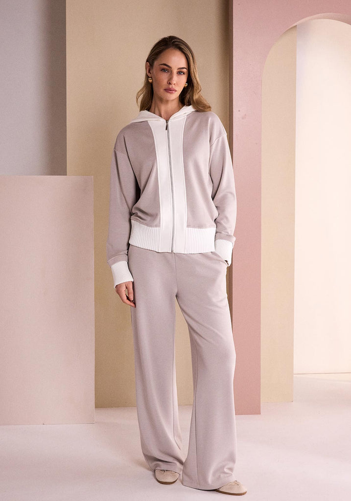 Naya NAW26137 Hooded jacket with cuff (712)