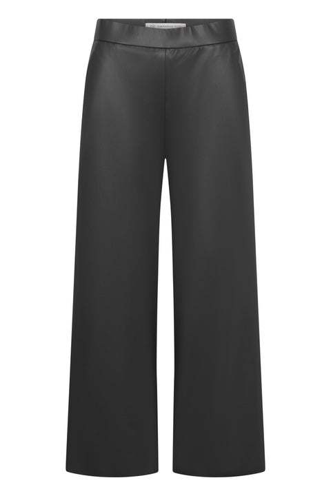 Raffaello Rossi Palina 6/8 lightweight Nappa Leather trs Black.