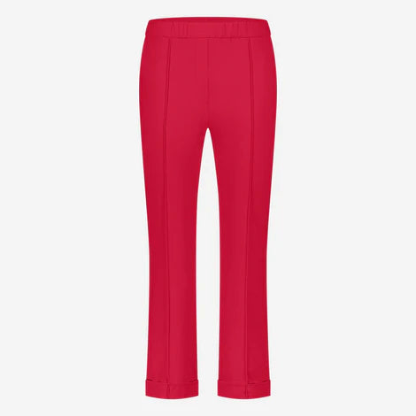 Jane Lushka Technical Jersey Red pant